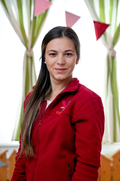 Teacher Miss Andreea